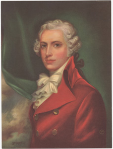 James Greenleaf Gilbert Stuart